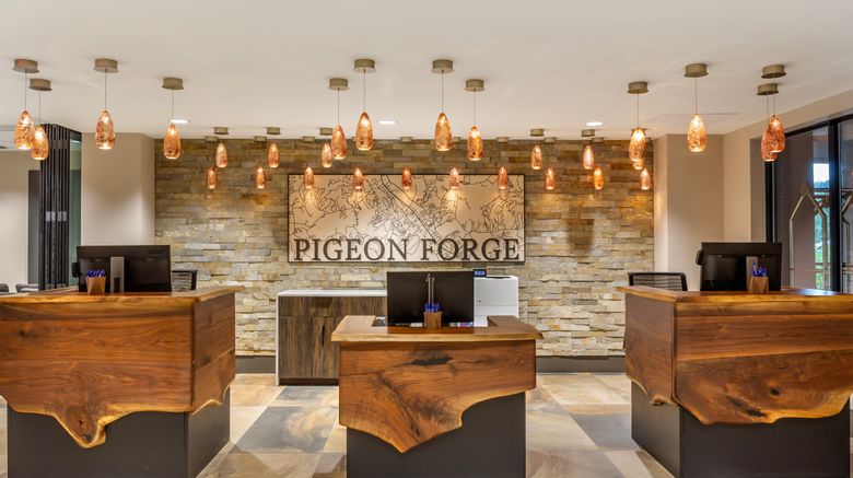 <b>Hilton Vac Club Mill Springs Lobby</b>. Images powered by <a href="https://www.leonardoworldwide.com/" title="Leonardo Worldwide" target="_blank">Leonardo</a>.