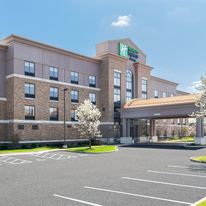 Holiday Inn Express Columbus Edinburgh