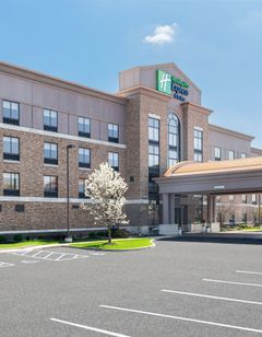 Holiday Inn Express Columbus Edinburgh