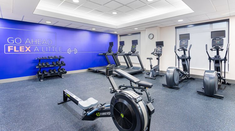 Holiday Inn Express Columbus Edinburgh Health Club