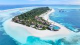 <b>Six Senses Kanuhura Exterior</b>. Images powered by <a href="https://www.leonardoworldwide.com/" title="Leonardo Worldwide" target="_blank">Leonardo</a>.