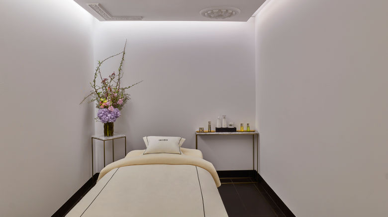 <b>The Hotel Fouquet's Barriere Spa</b>. Images powered by <a href="https://www.leonardoworldwide.com/" title="Leonardo Worldwide" target="_blank">Leonardo</a>.
