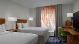 Fairfield Inn & Suites Emporia I-95 Room