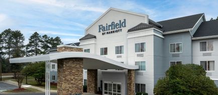 Fairfield Inn & Suites Emporia I-95 Exterior