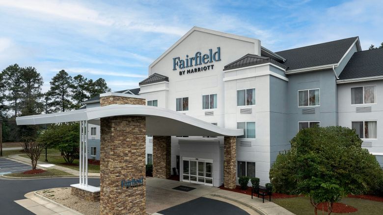<b>Fairfield Inn & Suites Emporia I-95 Exterior</b>. Images powered by <a href="https://www.leonardoworldwide.com/" title="Leonardo Worldwide" target="_blank">Leonardo</a>.