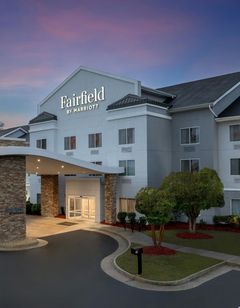 Fairfield Inn & Suites Emporia I-95
