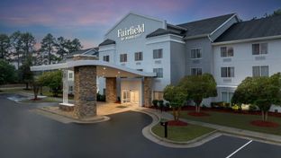 Fairfield Inn & Suites Emporia I-95