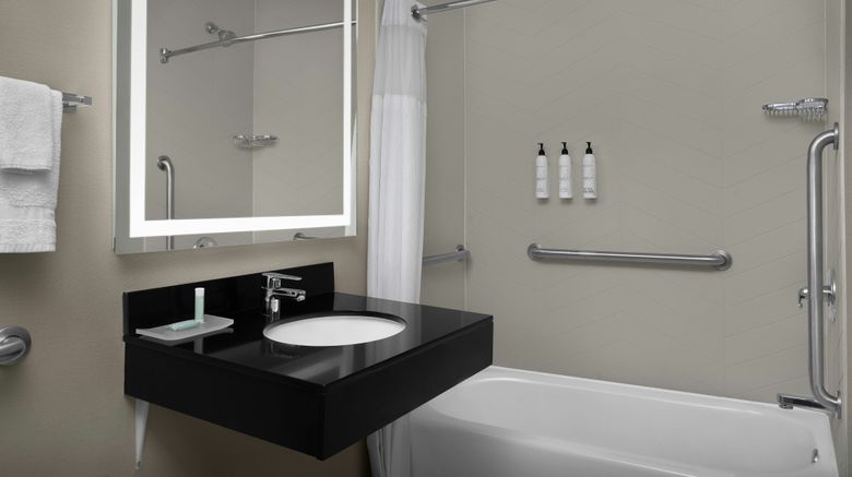 <b>Fairfield Inn & Suites Emporia I-95 Room</b>. Images powered by <a href="https://www.leonardoworldwide.com/" title="Leonardo Worldwide" target="_blank">Leonardo</a>.
