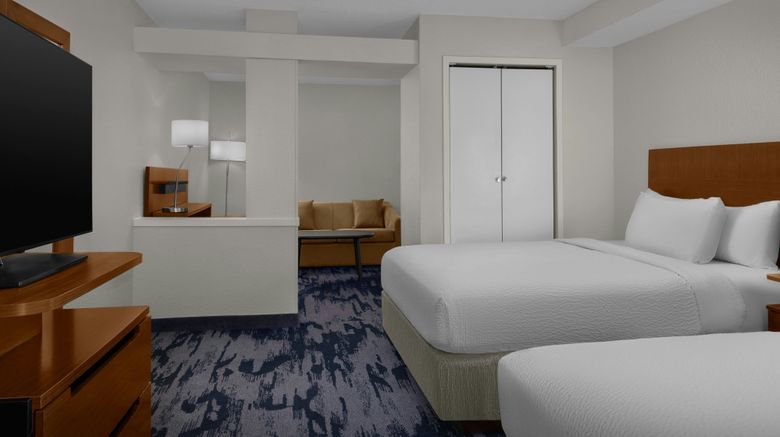 <b>Fairfield Inn & Suites Emporia I-95 Suite</b>. Images powered by <a href="https://www.leonardoworldwide.com/" title="Leonardo Worldwide" target="_blank">Leonardo</a>.
