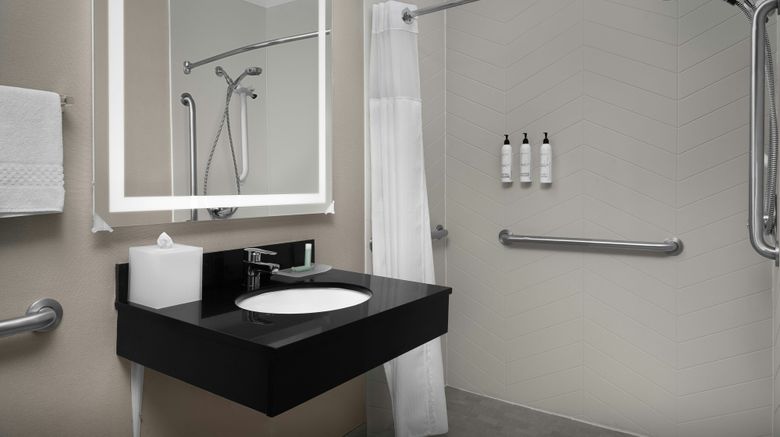 <b>Fairfield Inn & Suites Emporia I-95 Room</b>. Images powered by <a href="https://www.leonardoworldwide.com/" title="Leonardo Worldwide" target="_blank">Leonardo</a>.