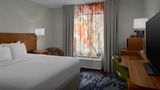 Fairfield Inn & Suites Emporia I-95 Suite