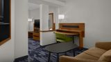 Fairfield Inn & Suites Emporia I-95 Suite