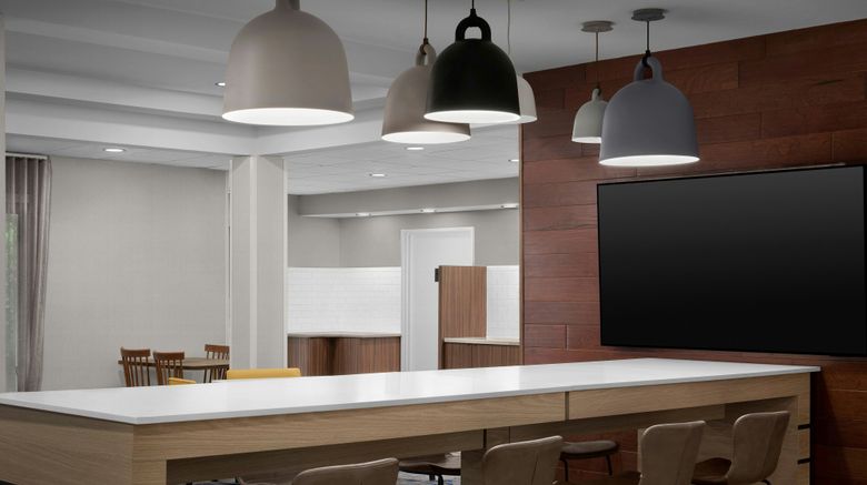 <b>Fairfield Inn & Suites Emporia I-95 Restaurant</b>. Images powered by <a href="https://www.leonardoworldwide.com/" title="Leonardo Worldwide" target="_blank">Leonardo</a>.