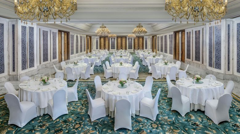 <b>ITC Kakatiya, a Luxury Collection Hotel Meeting</b>. Images powered by <a href="https://www.leonardoworldwide.com/" title="Leonardo Worldwide" target="_blank">Leonardo</a>.