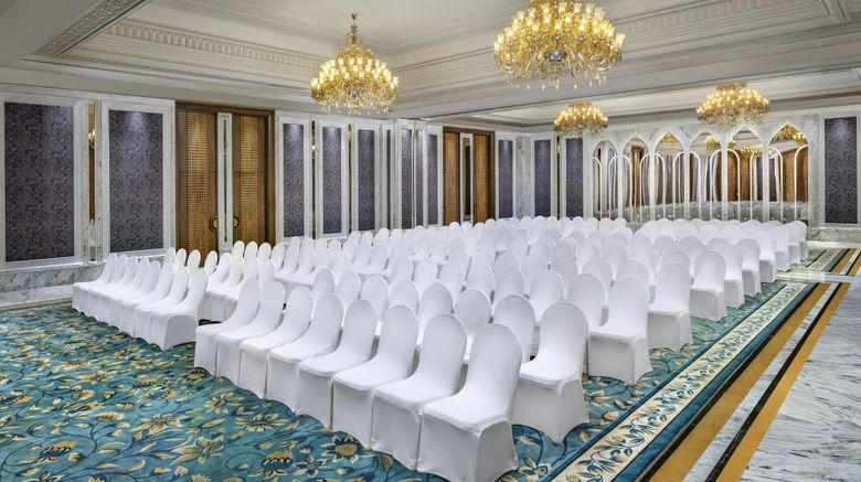 <b>ITC Kakatiya, a Luxury Collection Hotel Recreation</b>. Images powered by <a href="https://www.leonardoworldwide.com/" title="Leonardo Worldwide" target="_blank">Leonardo</a>.