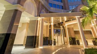 Sheraton Mall of the Emirates Hotel