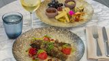 <b>Armenia Marriott Hotel Yerevan Restaurant</b>. Images powered by <a href="https://www.leonardoworldwide.com/" title="Leonardo Worldwide" target="_blank">Leonardo</a>.