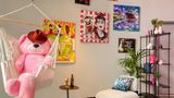 Moxy Hamburg - Finkenwerder Lobby