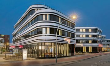 Moxy Hamburg - Finkenwerder