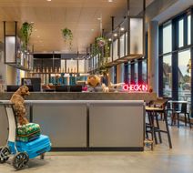 Moxy Hamburg - Finkenwerder Exterior