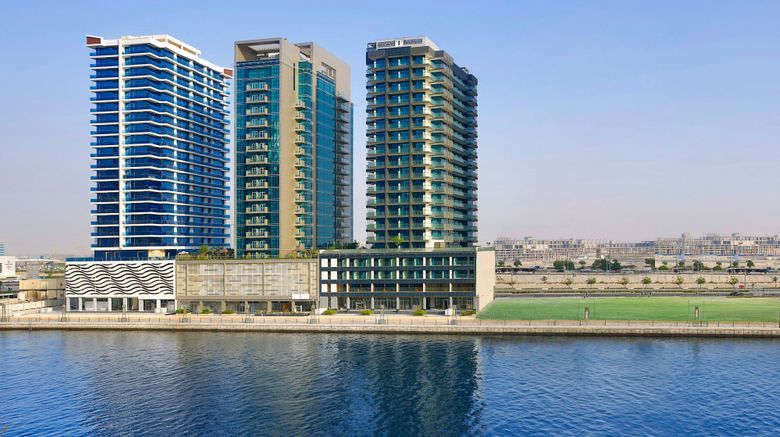 <b>The First Collection Waterfront Exterior</b>. Images powered by <a href="https://www.leonardoworldwide.com/" title="Leonardo Worldwide" target="_blank">Leonardo</a>.