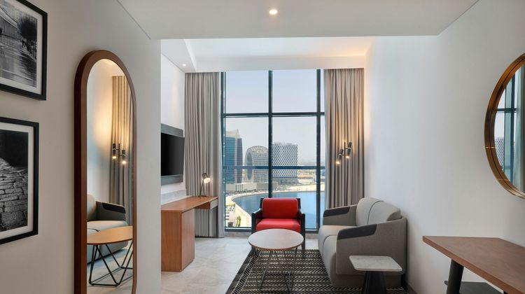 The First Collection Waterfront Suite