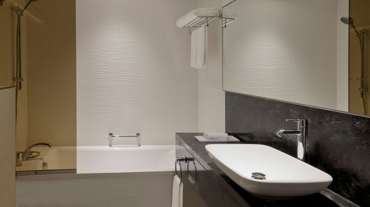 The First Collection Waterfront Room