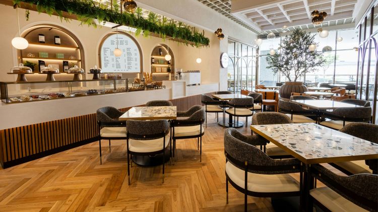 The First Collection Waterfront Restaurant