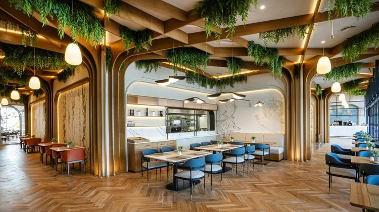 The First Collection Waterfront Restaurant