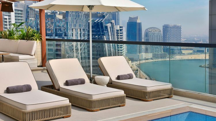 The First Collection Waterfront Pool