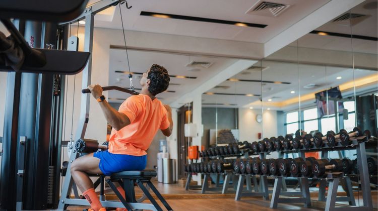 The First Collection Waterfront Health Club