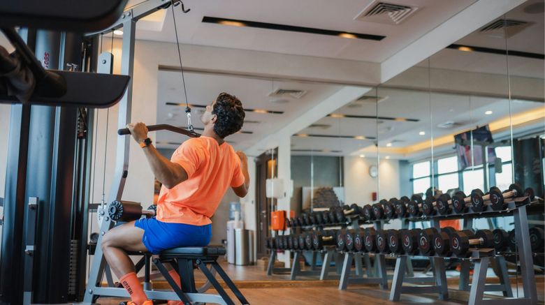 <b>The First Collection Waterfront Health Club</b>. Images powered by <a href="https://www.leonardoworldwide.com/" title="Leonardo Worldwide" target="_blank">Leonardo</a>.