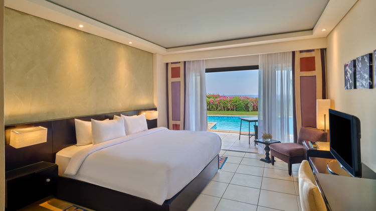 Grand Rotana Resort and Spa Room