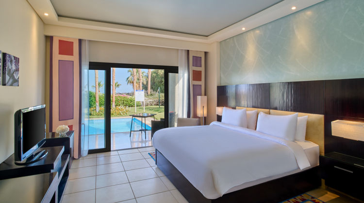 Grand Rotana Resort and Spa Room