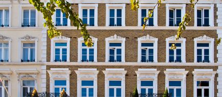 Templeton Place Apartments Exterior