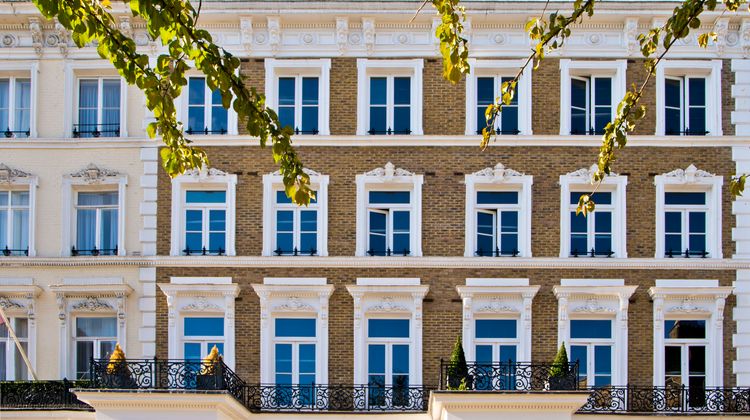 Templeton Place Apartments Exterior