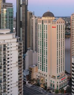 Brisbane Marriott Hotel