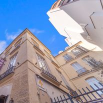 Hotel de la Bretonnerie