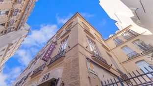 Hotel de la Bretonnerie