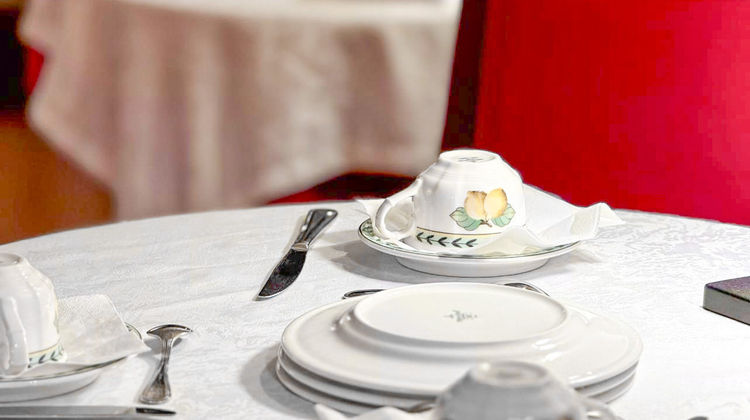 Hotel de la Bretonnerie Restaurant