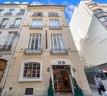 Hotel de la Bretonnerie Exterior