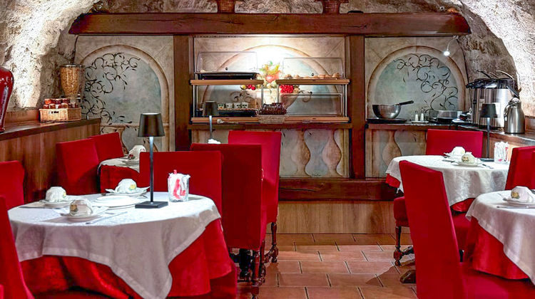Hotel de la Bretonnerie Restaurant