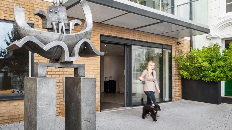 <b>Q Square by Supercity Aparthotels Exterior</b>. Images powered by <a href="https://www.leonardoworldwide.com/" title="Leonardo Worldwide" target="_blank">Leonardo</a>.