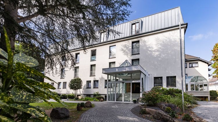 Garner Hotel Cologne East Exterior