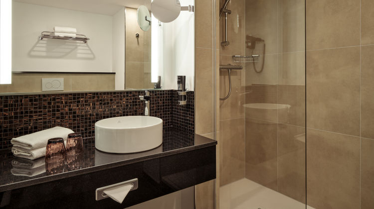 Leonardo Hotel Hamburg City North Room