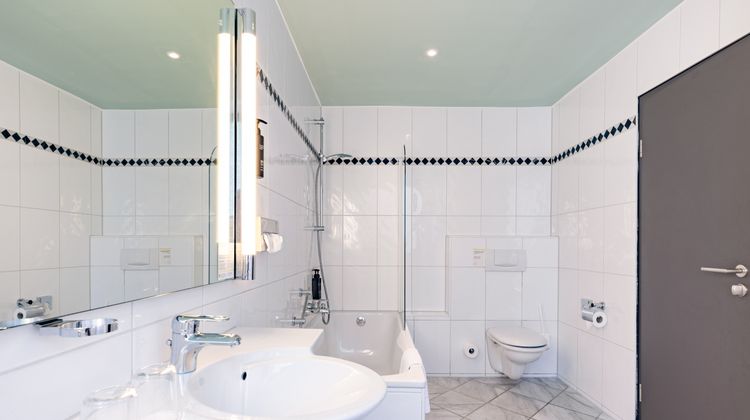 Garner Hotel Cologne East Room