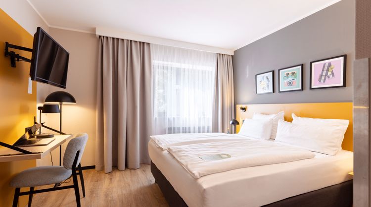 Garner Hotel Cologne East Room