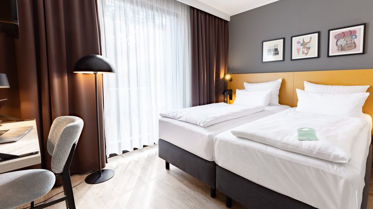 Garner Hotel Cologne East Room