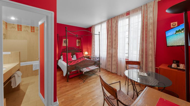 <b>Hotel de la Bretonnerie Room</b>. Images powered by <a href="https://www.leonardoworldwide.com/" title="Leonardo Worldwide" target="_blank">Leonardo</a>.