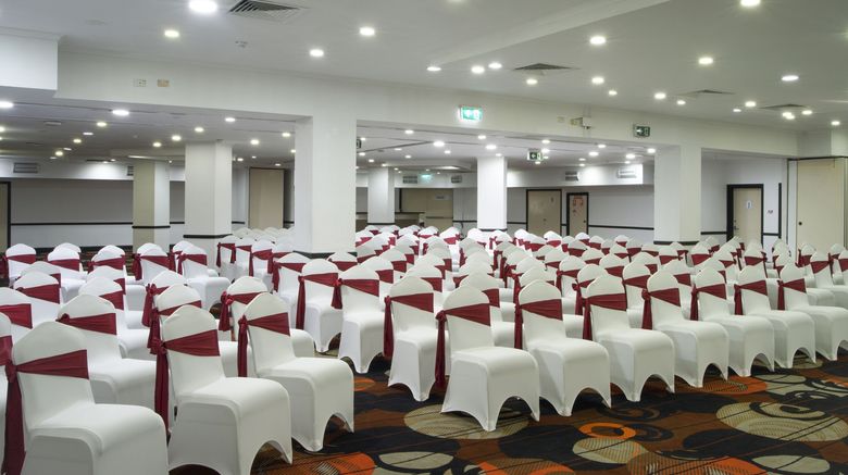 <b>Holiday Inn Express Port Moresby Ballroom</b>. Images powered by <a href="https://www.leonardoworldwide.com/" title="Leonardo Worldwide" target="_blank">Leonardo</a>.